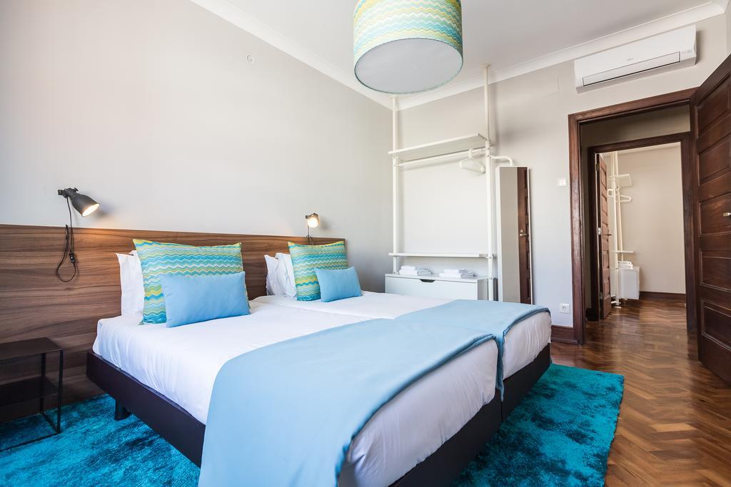 Your Opo Formosa Apartments Porto Buitenkant foto