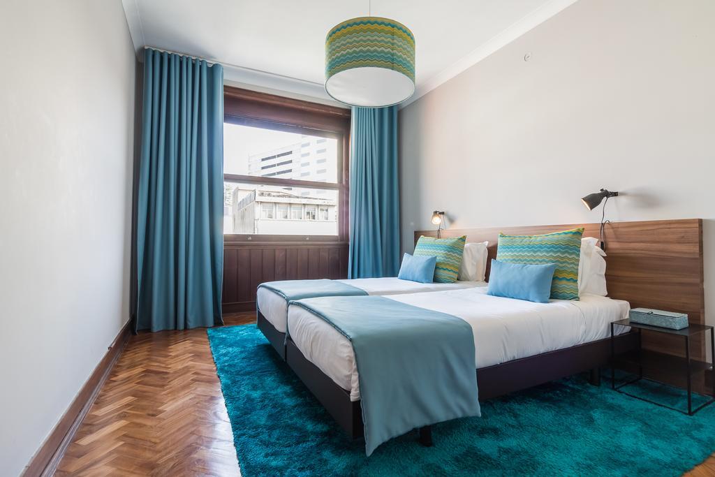 Your Opo Formosa Apartments Porto Buitenkant foto